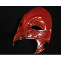 Final Fantasy XIV cosplay ascian mask Elidibus
